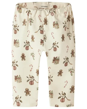 Layo Gan Bukser Turtledove 80
