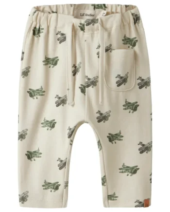 Layo Geu Loose Bukser Coconut Milk 56