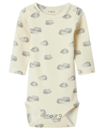Layo Kim Langærmet Slim Body Turtledove 62