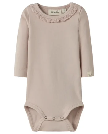 Layo Sup Langærmet Slim Body Peach Whip 68