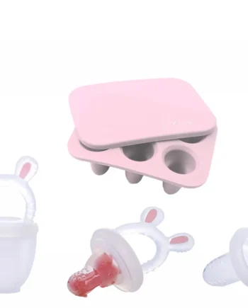 Frugtsut Med Mini Fryseform  Rose