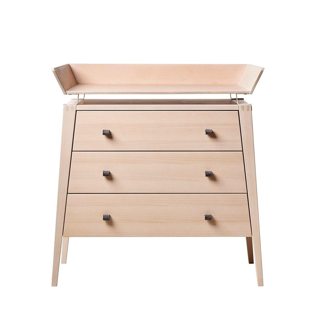 Leander Linea Kommode Inkl Pusleenhed Eg
