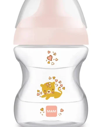 Learn To Drink Kop 190ml Pink