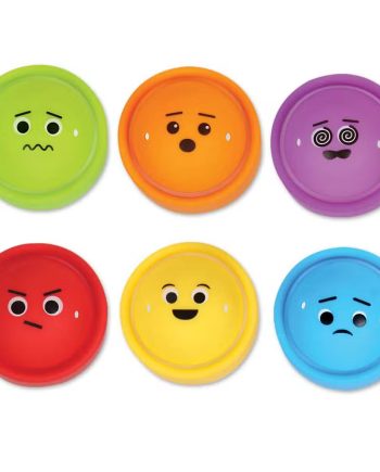 Learning Resources Fidget Poppers Følelser 24 Stk