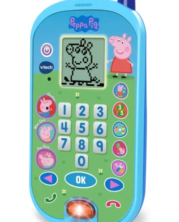 Leg Og Lær Telefon