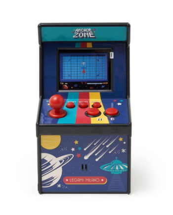 Legami Arkadespil Mini Zone Blå