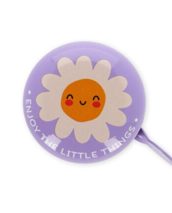 Legami Ringklokke Daisy Lilla