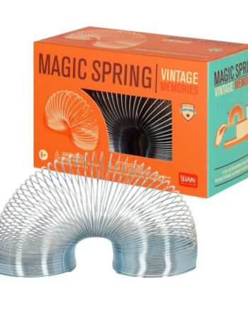 Legami Slinky Sølv
