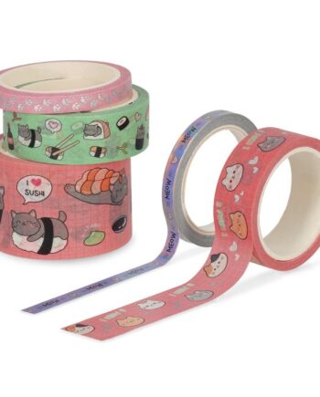 Legami Tape Kitty   Pak