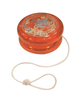 Legami Yoyo Med Lys Orange