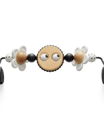 Legetøj Til Babysitter Googly Eyes Sort Hvid
