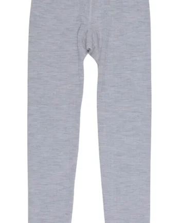 Leggings Gråmelange 130