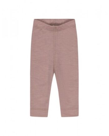 Leggins   100  Merino Uld Til Baby Og Børn 56 Lavender