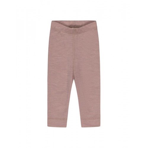 Leggins   100  Merino Uld Til Baby Og Børn 56 Lavender