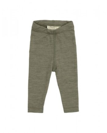 Leggins   100  Merino Uld Til Baby Og Børn