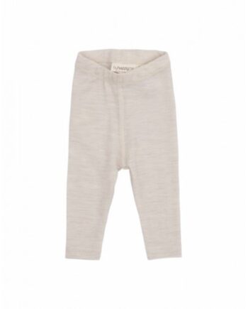 Leggins   100  Merino Uld Til Baby Og Børn