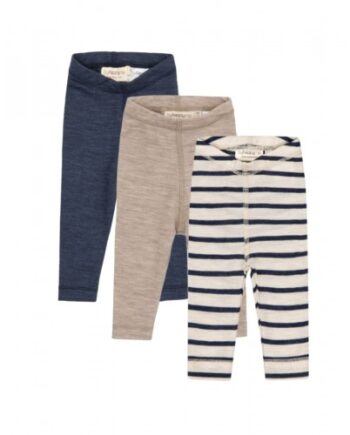 Leggins   100  Merino Uld Til Baby Og Børn   -pak