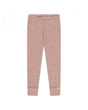 Leggins   1x1 Rib   100  Merino Uld  Oeko-texâ