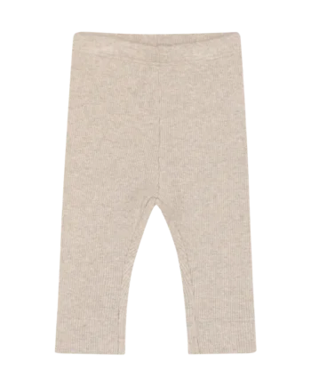 Leggings Melange Rib Pure Cashmere Melange 68
