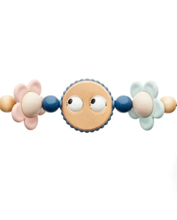 Leksak Till Babysitter Googly Eyes Pastel