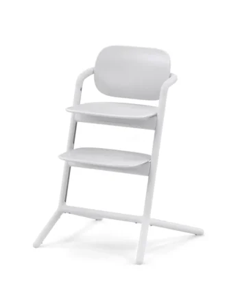 Lemo Højstol All White