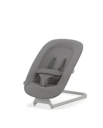 Lemo Skråstol Suede Grey
