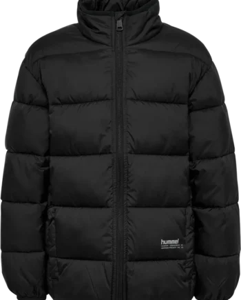 Letvægt Puffer Jakke Black 116
