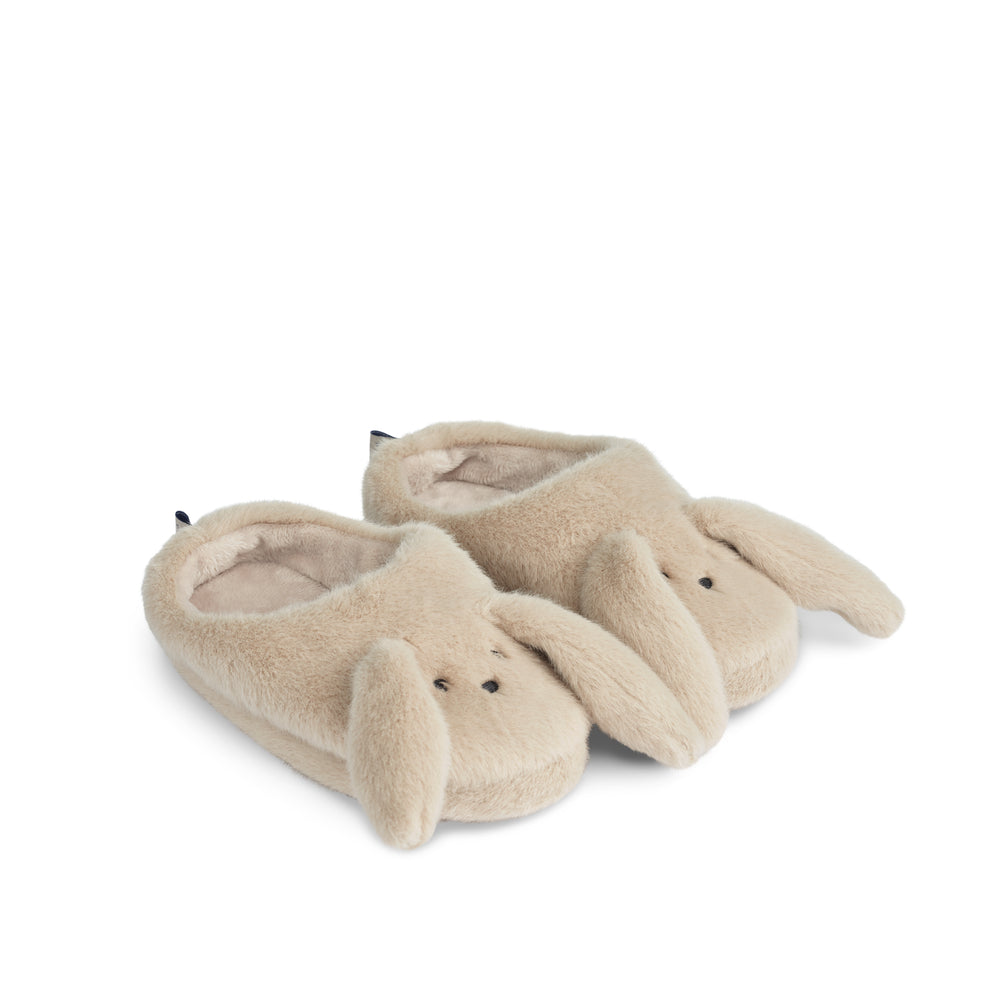 Liewood Aviaja Kanin Slippers Mist 20 21