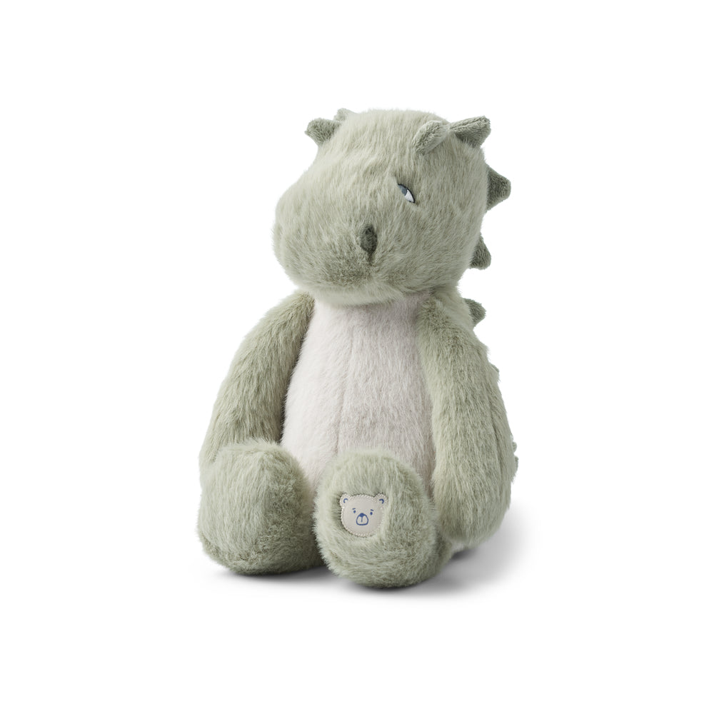 Liewood Berto Krokodille 23 Cm Faune Green