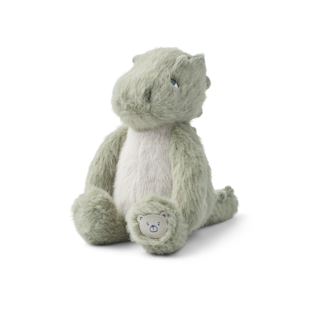 Liewood Binnie Krokodille 16 Cm Faune Green
