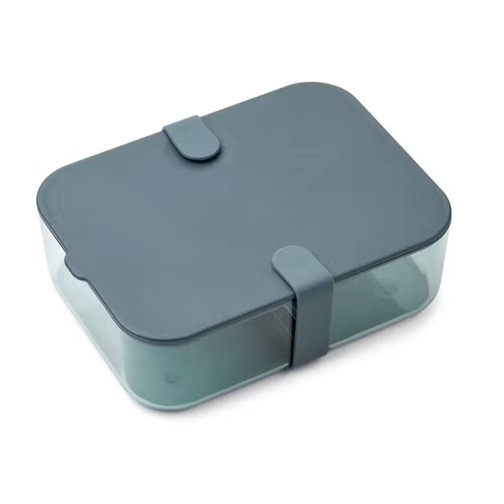 Liewood Carin Madkasse Whale Blue