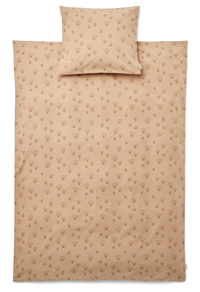 Liewood Carmen Baby Sengetøj Sea Shell