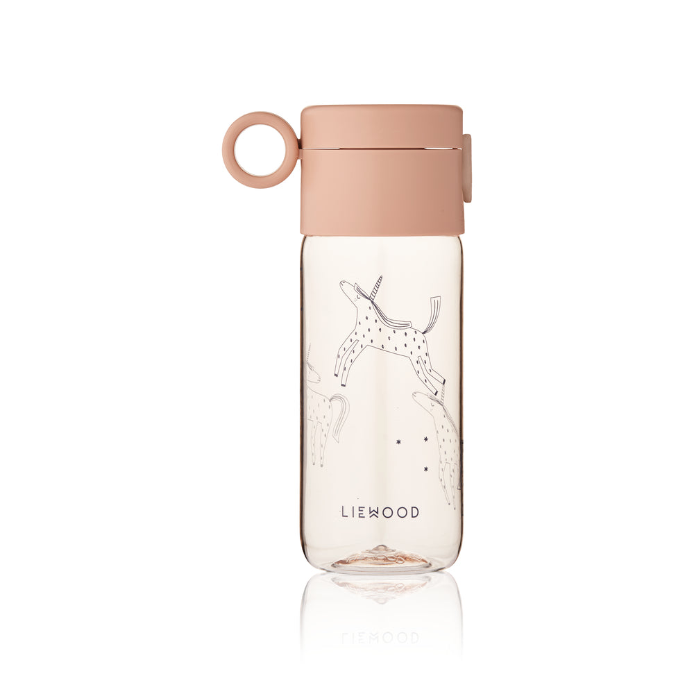 Liewood Clemence Vandflaske Unicorn   Pale Tuscany