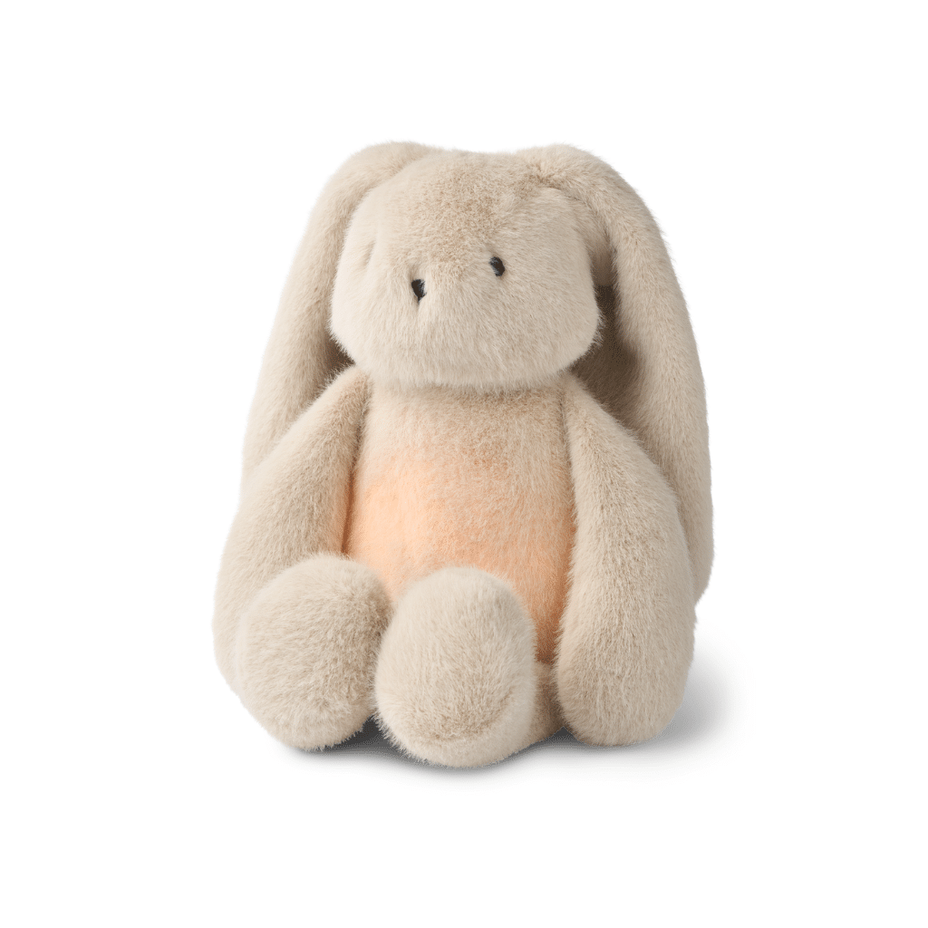 Liewood Hattie Rabbit Lys Og Lyd