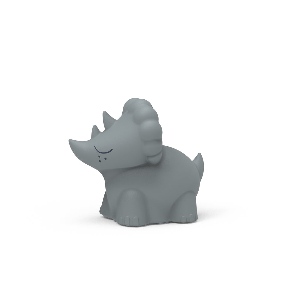 Liewood Winston Dinosaur Lampe Blue Fog