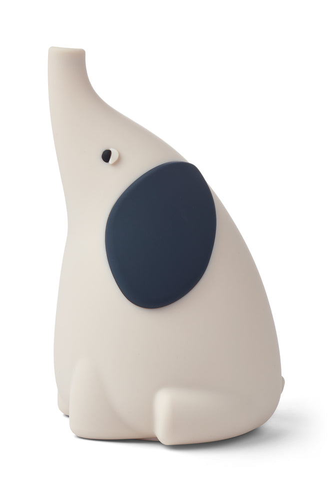 Liewood Winston Elefant Lampe Elephant   Sandy Mix