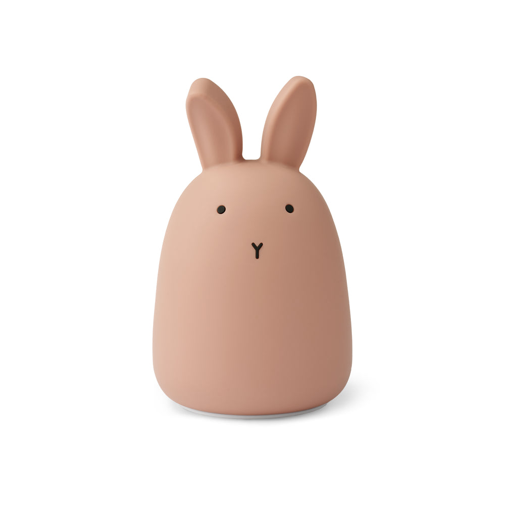 Liewood Winston Lampe Rabbit Dark Rose