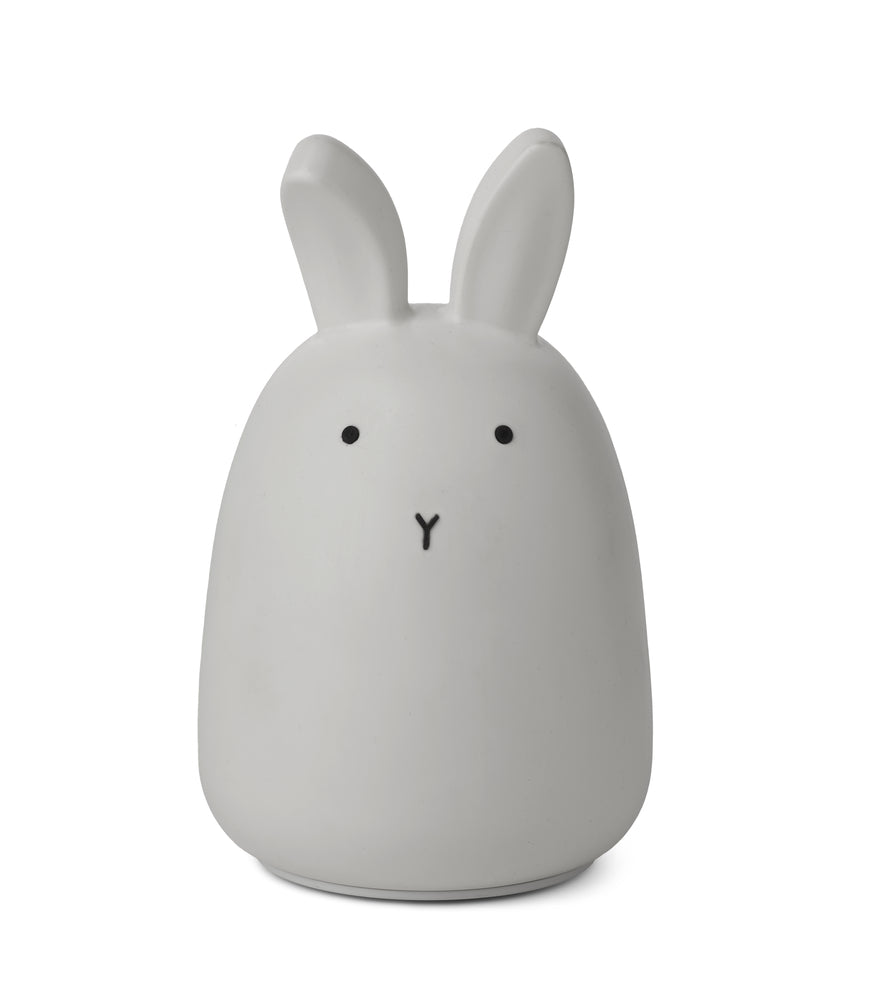 Liewood Winston Lampe Rabbit Dumbo Grey