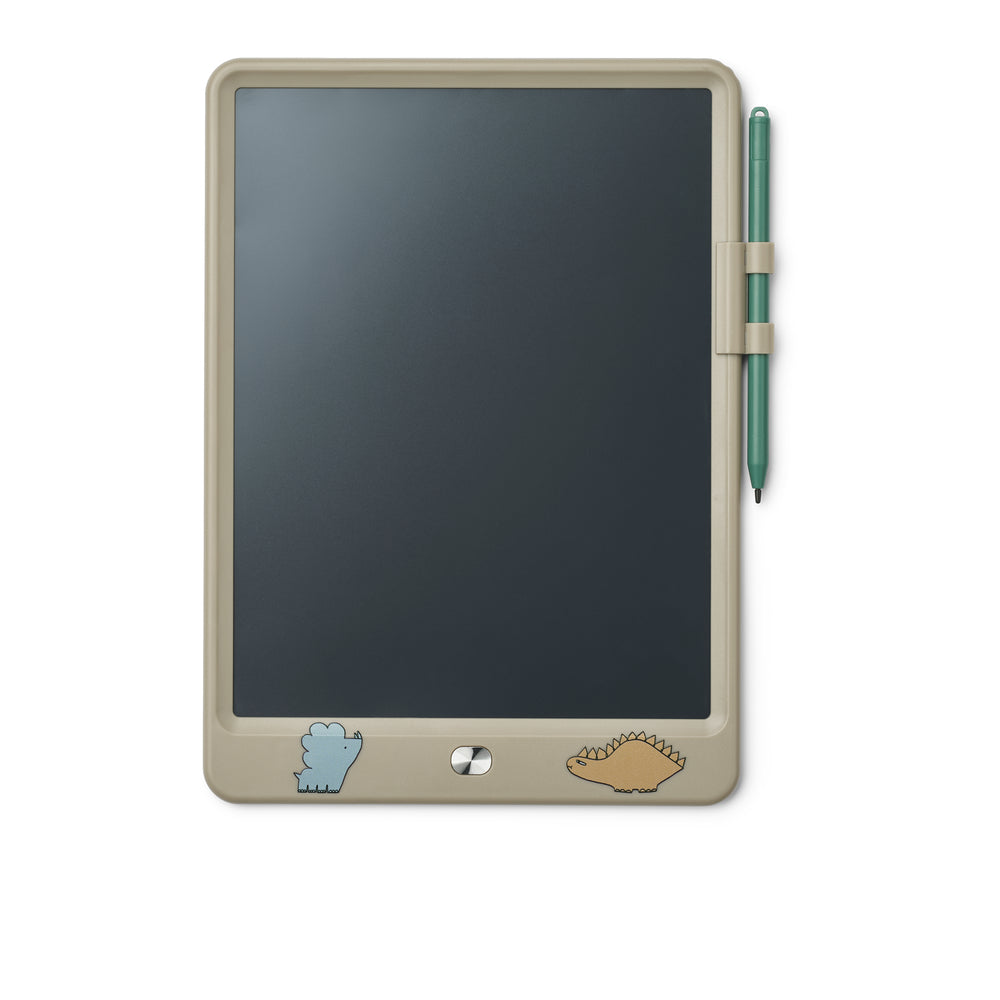 Liewood Zora Lcd Tegnetavle Dinosaurs
