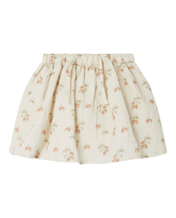 Lil Atelier Biba Skirt Turtledove 92 Cm