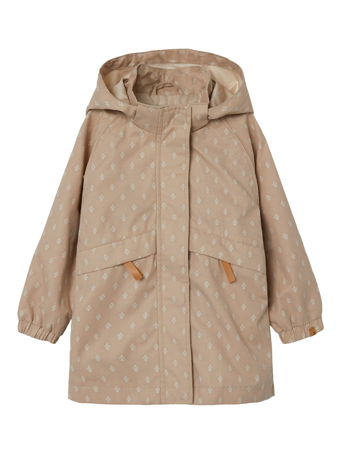 Lil Atelier Dagna Long Jacket Nougat 86 Cm