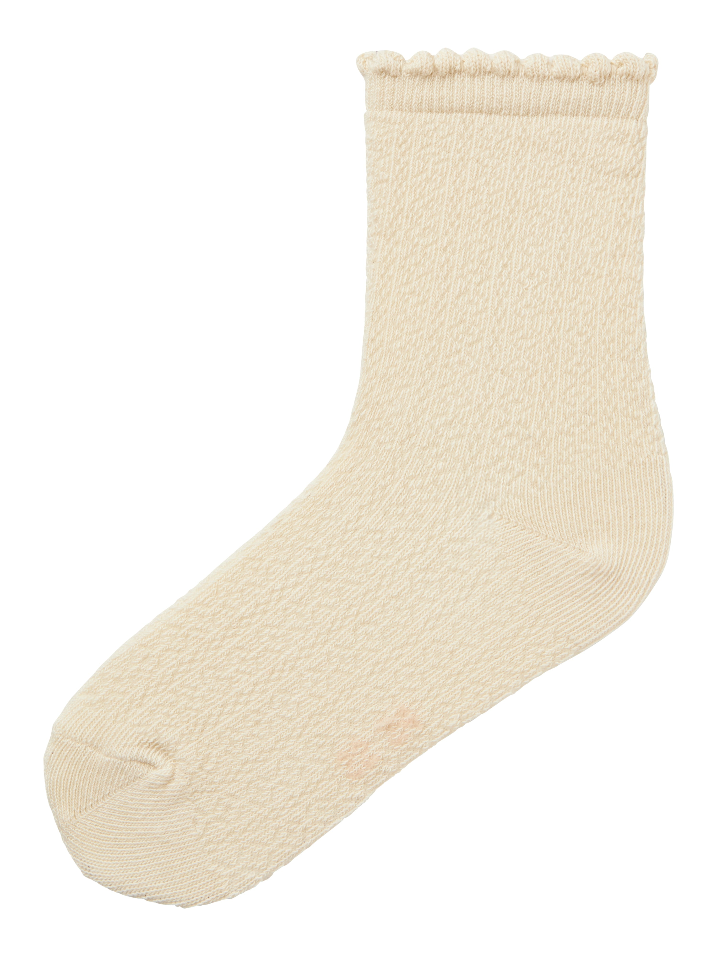 Lil Atelier Dalfi Knee Socks Turtledove 50 56