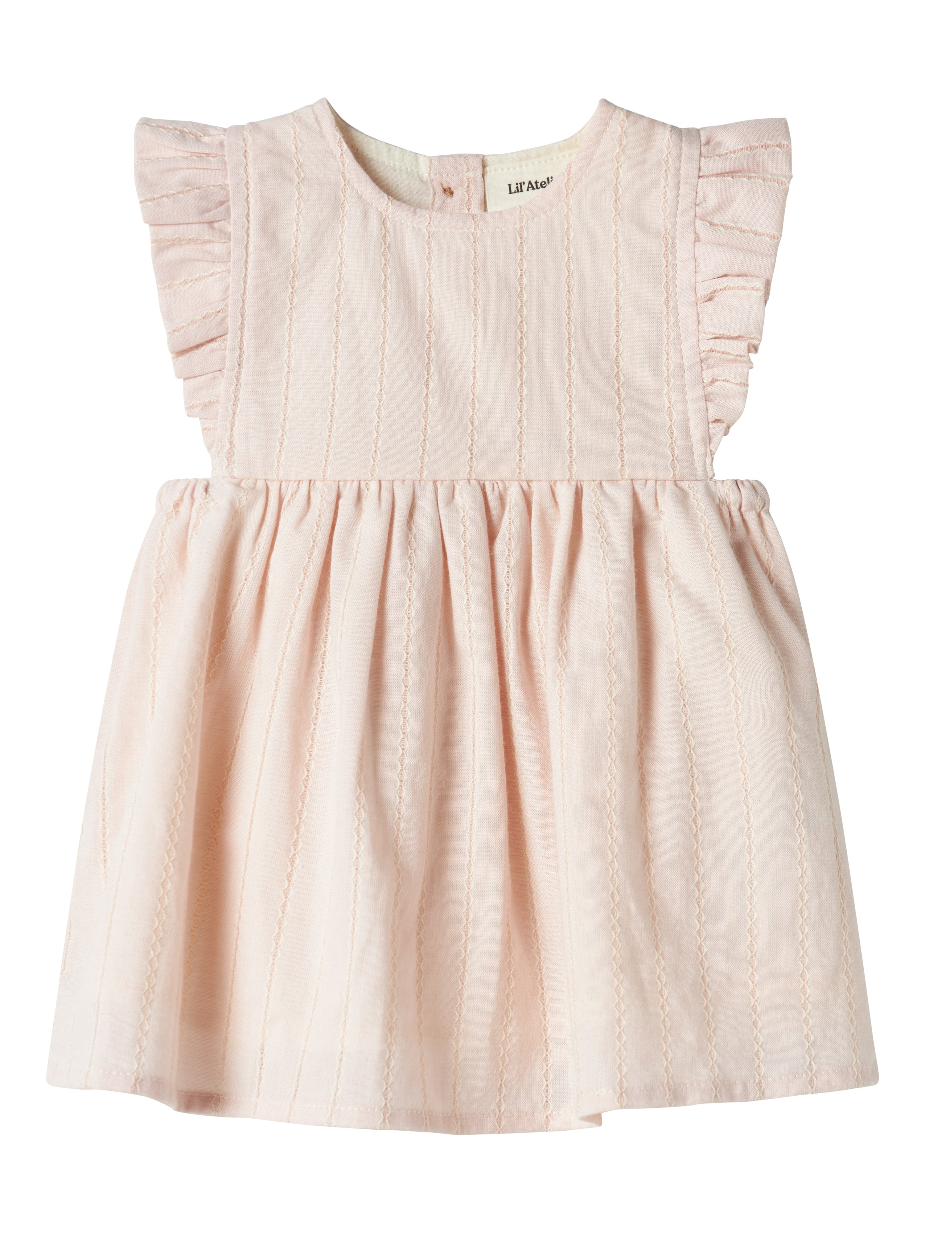 Lil Atelier Dalila Loose Skirtall Peach Whip 56 Cm