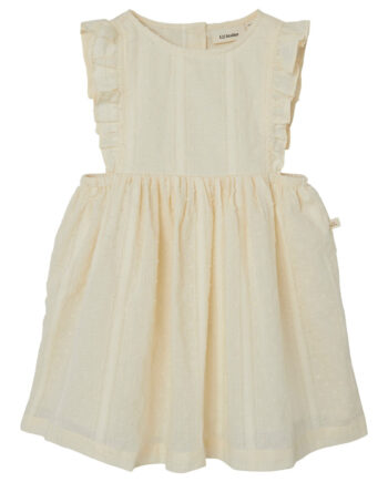 Lil Atelier Danya Dress Turtledove 92 Cm