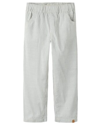 Lil Atelier Darko Loose Pants Coconut Milk 92 Cm
