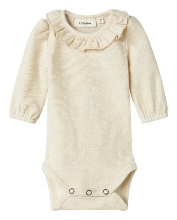 Lil Atelier Darla Slim Body Turtledove 56 Cm
