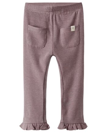 Lil Atelier Darla Slim Legging Nostalgia Rose 56 Cm