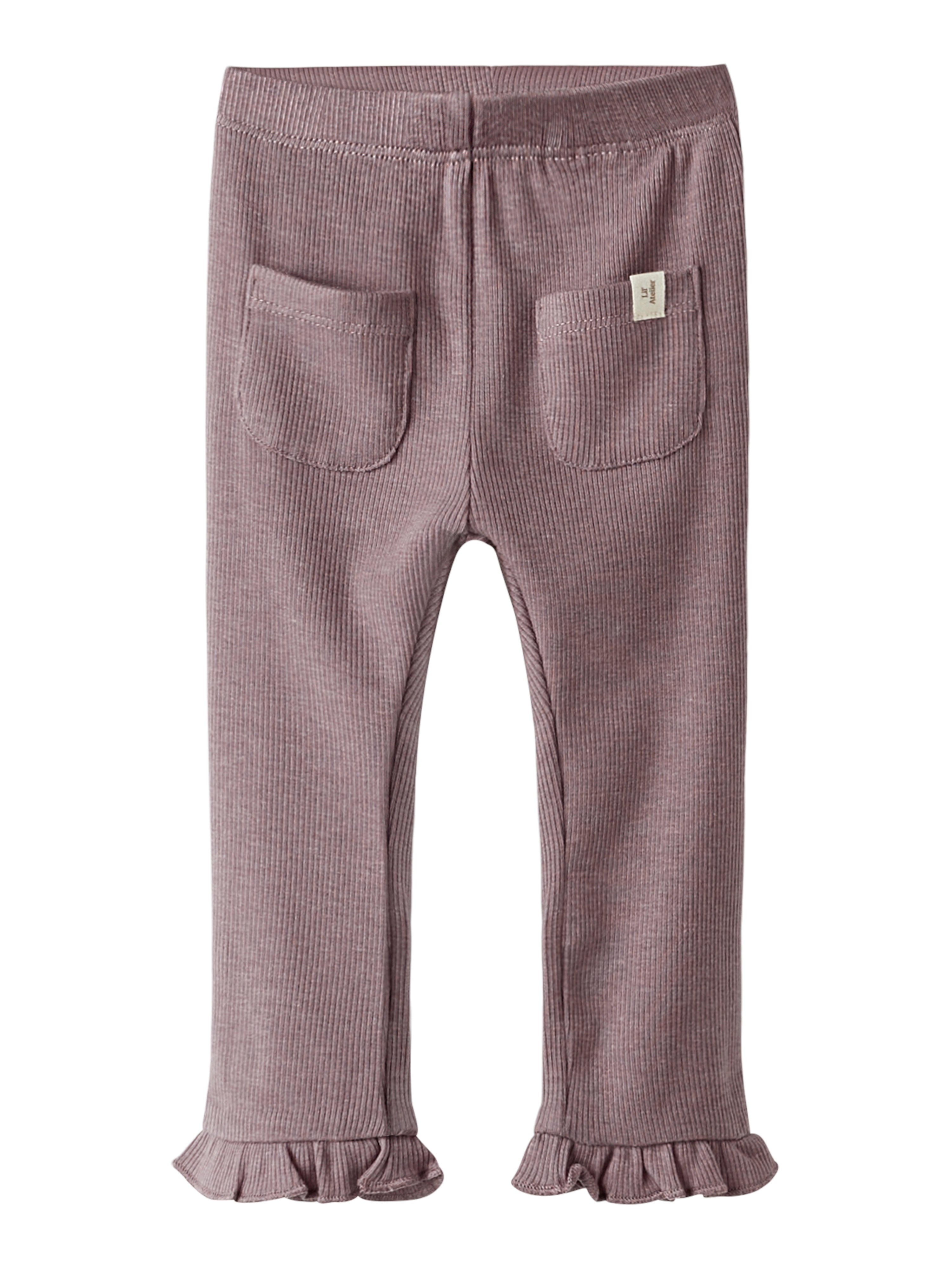 Lil Atelier Darla Slim Legging Nostalgia Rose 56 Cm