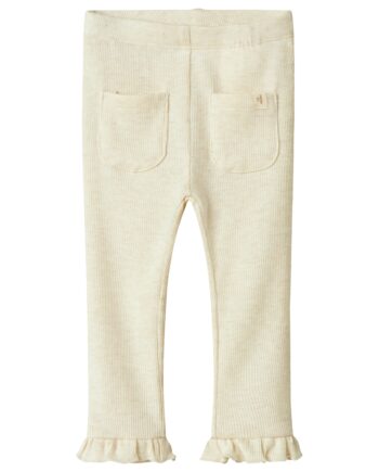 Lil Atelier Darla Slim Legging Turtledove 56 Cm