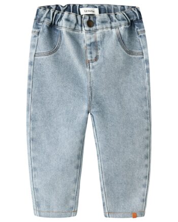 Lil Atelier Darlee Loose Jeans Medium Blue Denim 56 Cm
